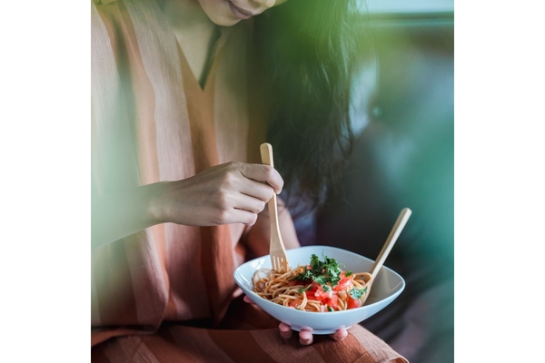 Image Pasta dish.